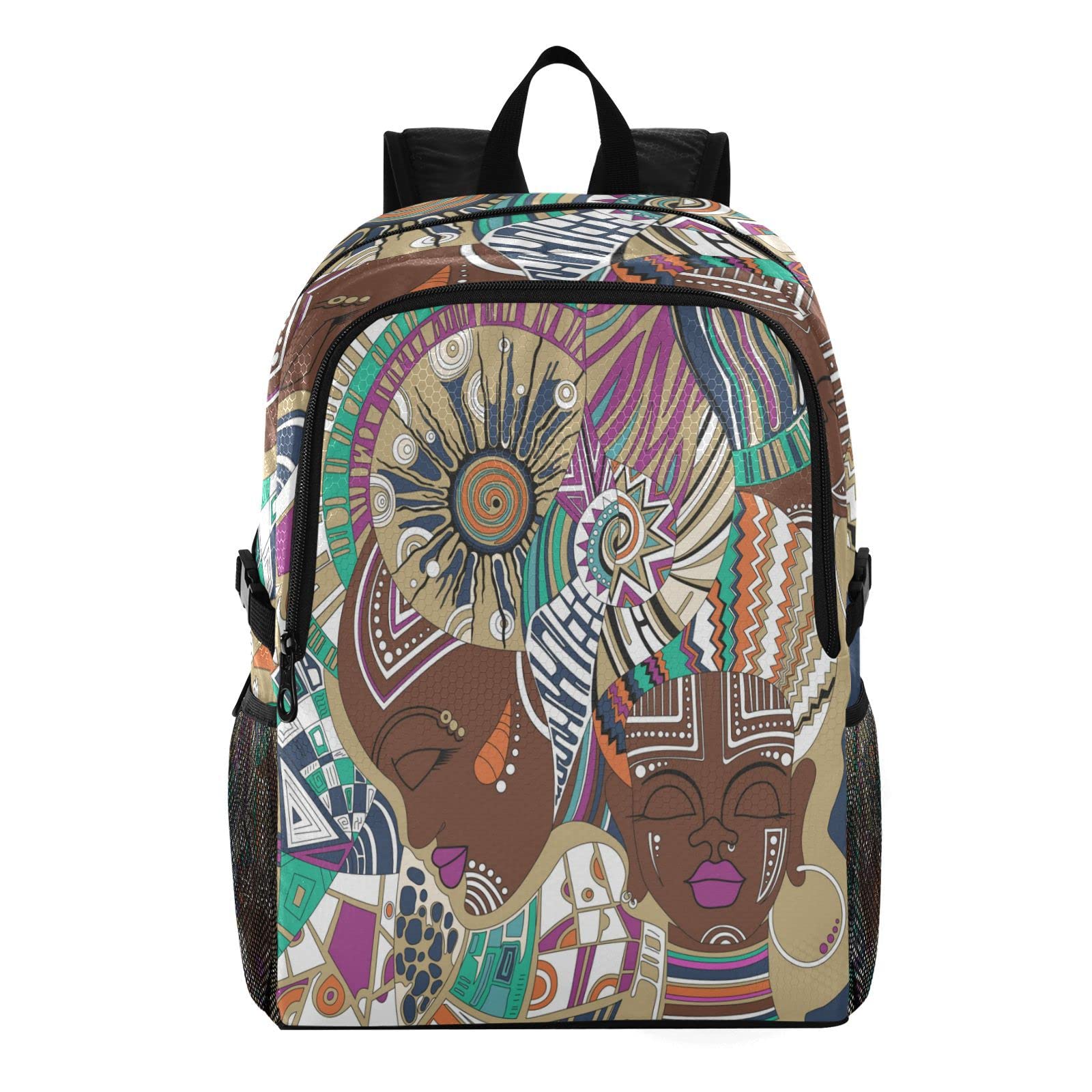 Cartable sac à dos pliable Vnurnrn imperméable pour filles - 8