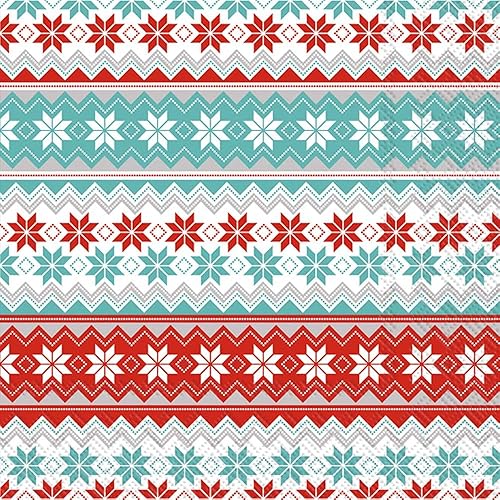 Miniatura 13 de IHR Ideal Home Range - Servilletas de cóctel para Navidad de invierno, servilletas de papel de 3 capas, 20 unidades, 5 x 5 pulgadas, Natividad de