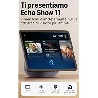 Amazon Echo Show 11 (ultimo modello)