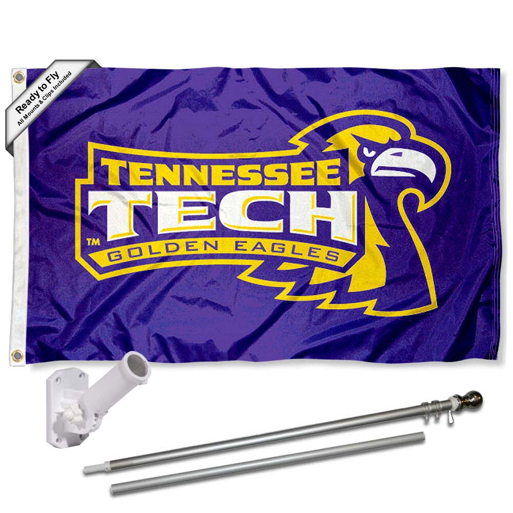 Tennessee Tech University Flag A To Z Work