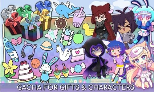 Gatcha Live Part 2 - Studio World