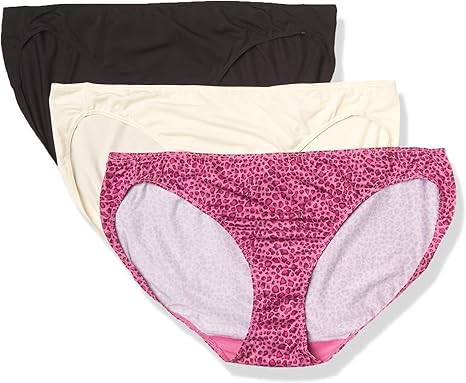 Hanes recycled microfiber underwear Clearance