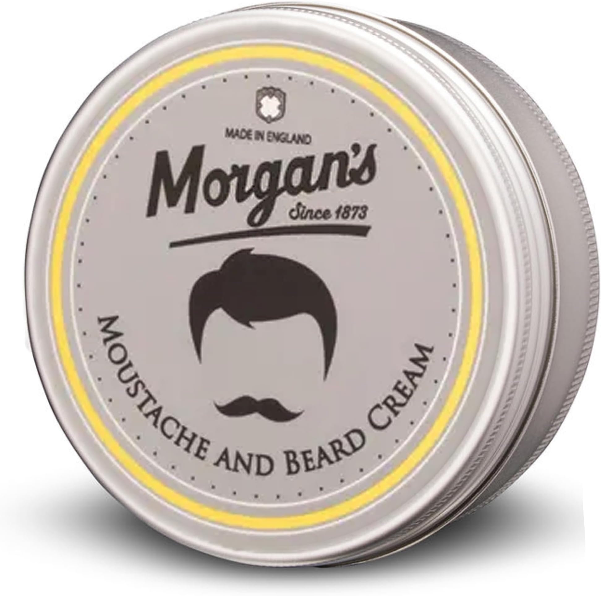Morgan's Moustache and Beard Cream