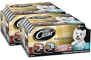 Bella & Pate Dog Food for Small Dogs