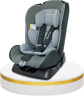 Big Offers at Amazon on Baby Car Seats Like Nurtur Bruno Car Seat, 0 months to 7 years (Group 0+/1/2), Upto 25kg 