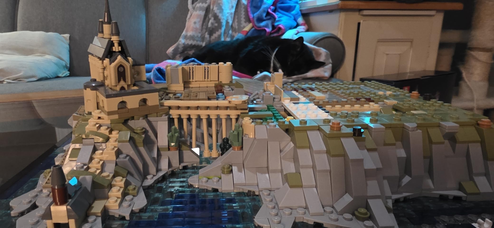 Harry Potter Gringotts Wizarding Bank 76417