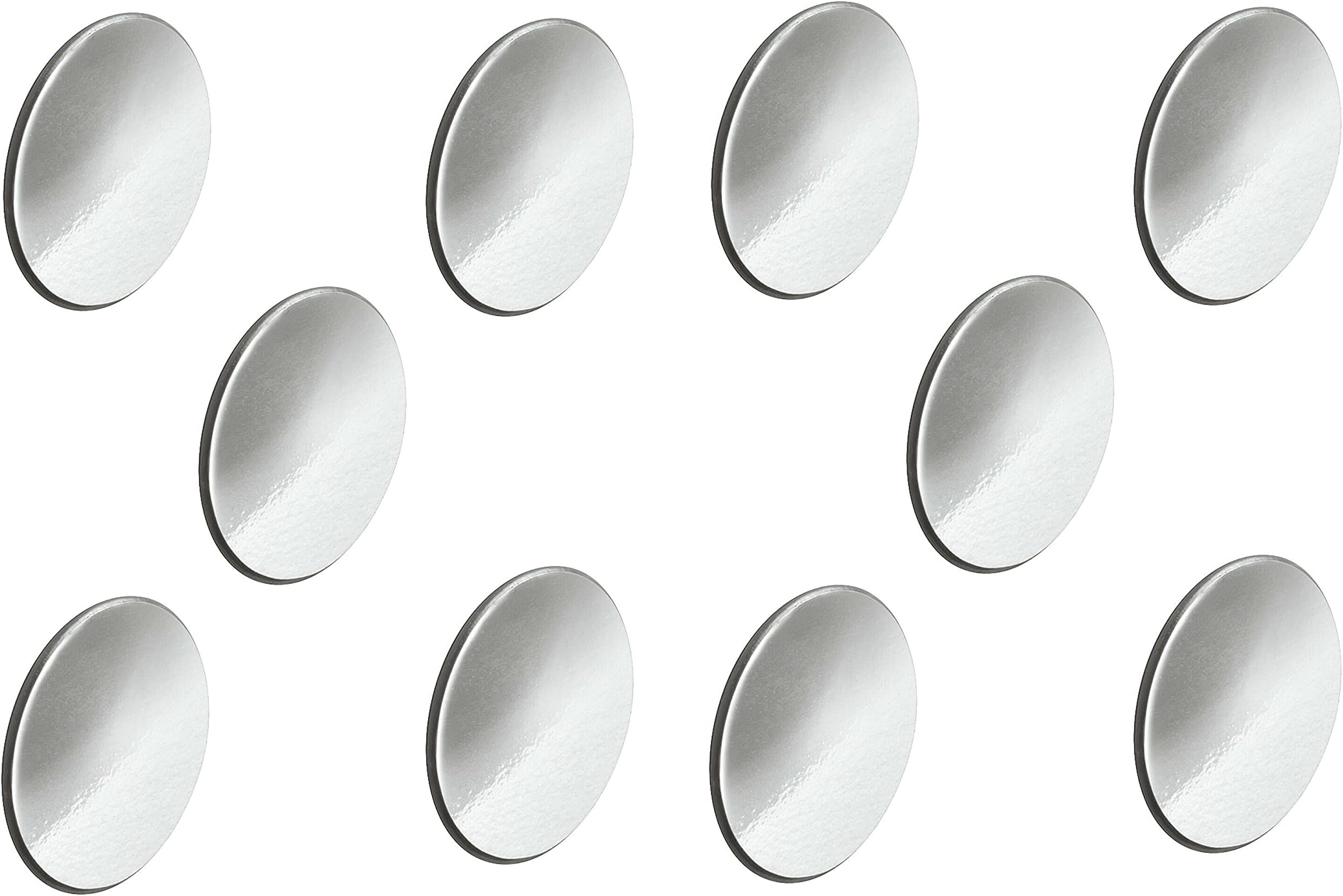 Lot De 10 Bouchons En Bois Pour Trous De Perçage - 12mm - Idéal Pour Meubles Et Finitions