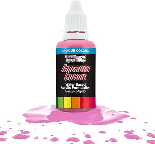 Miniatura 1 de US Art Supply aerógrafo de pintura