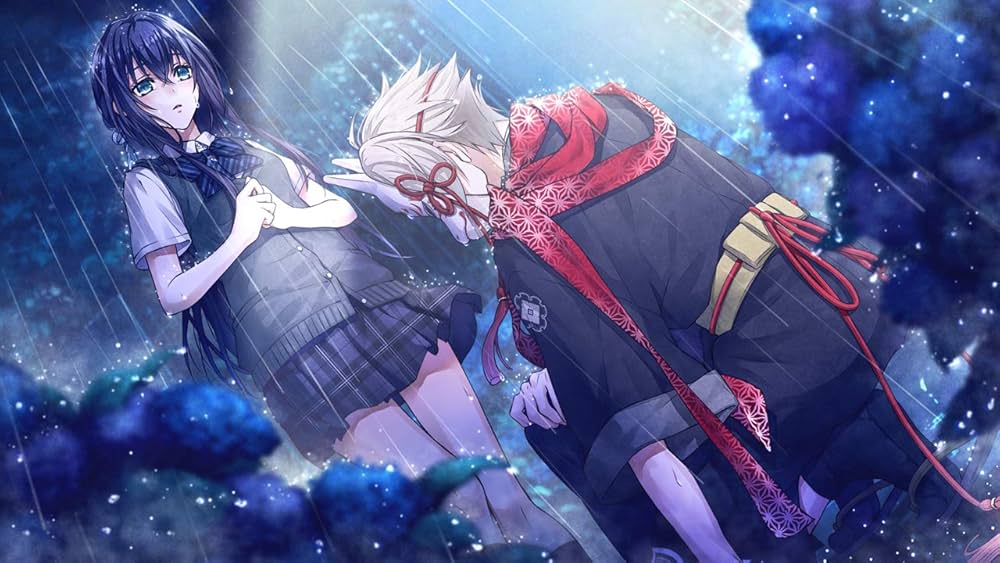 神凪ノ杜 五月雨綴り - PSVita Amazon.com: 神凪ノ杜 五月雨綴り 予約特典(シチューエーション