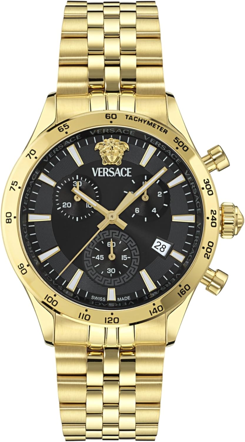 Versace Hellenyium Bracelet Watch