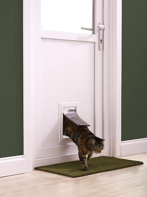 Foto 2 de 7 de PetSafe Gatera de Aluminio para Múltiples Mascotas, XL