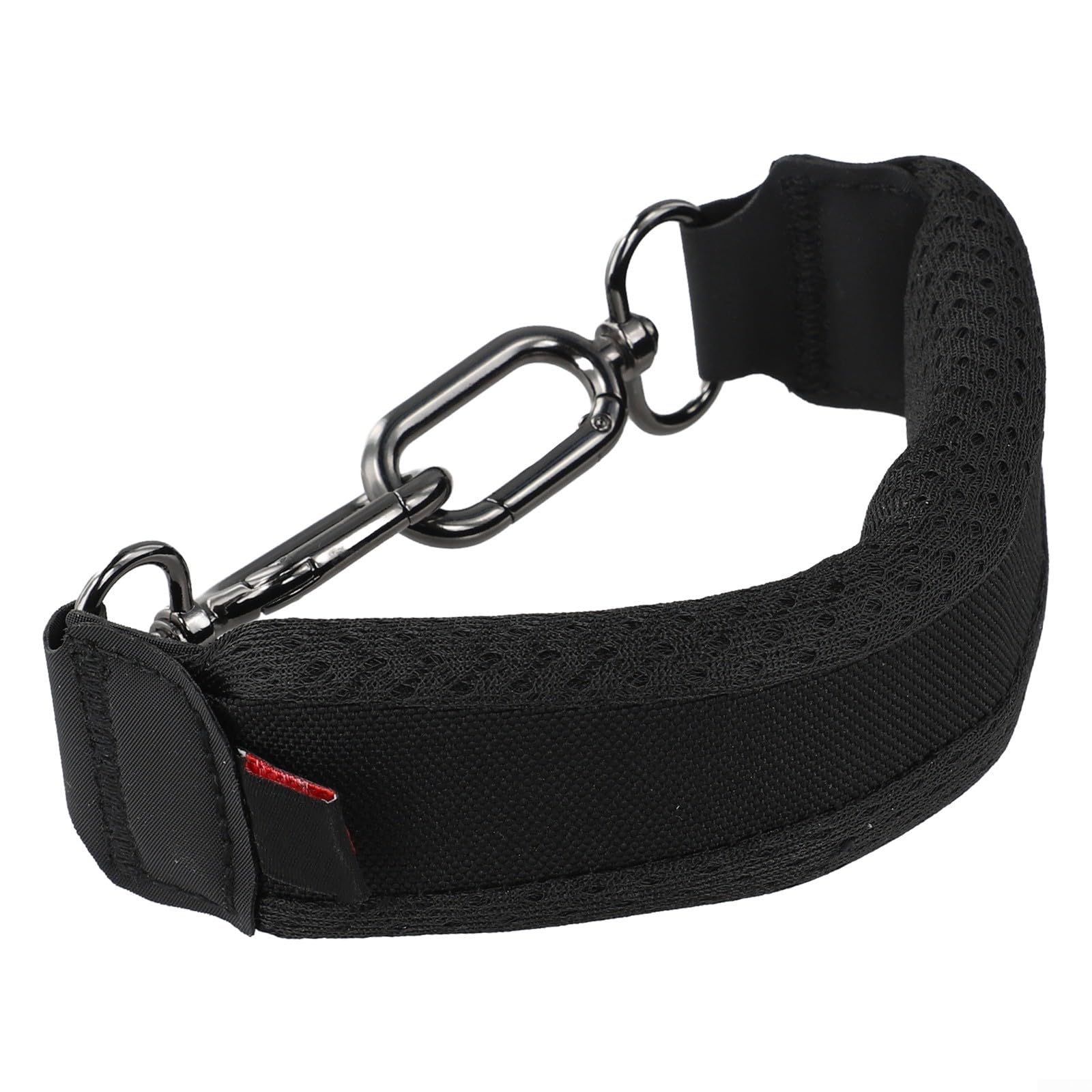 Sangle de haut-parleur amovible antidérapante en nylon robuste pour JBL Xtreme 2/3/4, noir, 20 x 4 x 1,5 cm, accessoire de transport extérieur