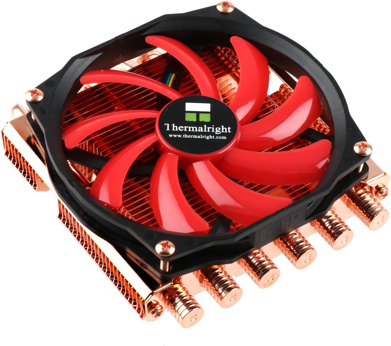 Thermalright AXP100C65 CPU Cooler Amazon.co.uk Computers & Accessories