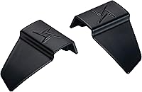 Vista 2 de X Power ANSI Z87+ Lentes de sol de seguridad extra grandes para fines de semana resistentes a los impactos, lente y marco de policarbonato