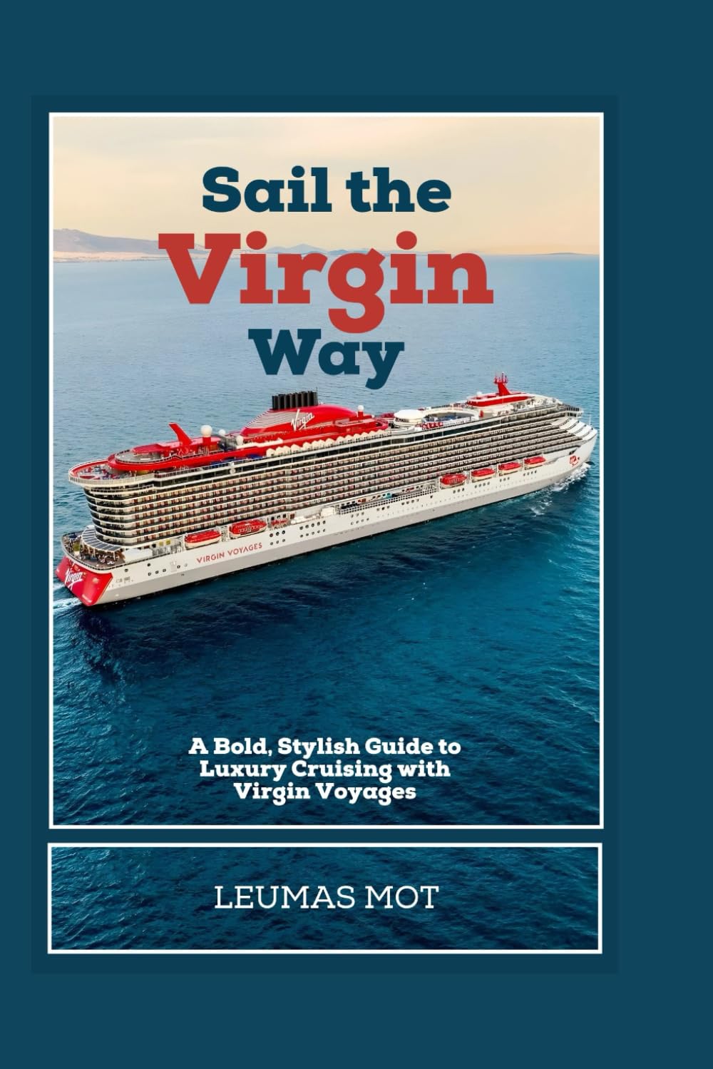 Sail the Virgin Way: A Bold, Stylish Guide to Luxury Cruising with Virgin Voyages