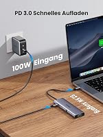 UGREEN Revodok 10 az 1-ben USB-C Hub multifunkciós dokkoló 5