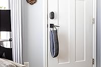 Vista 5 de Duck Brand Weighted Door Draft Stopper, Block Drafts, Dust, Bugs, Light, & Reduce Noise, Ideal for Doors and Windows up to 36" Wide, Under Door