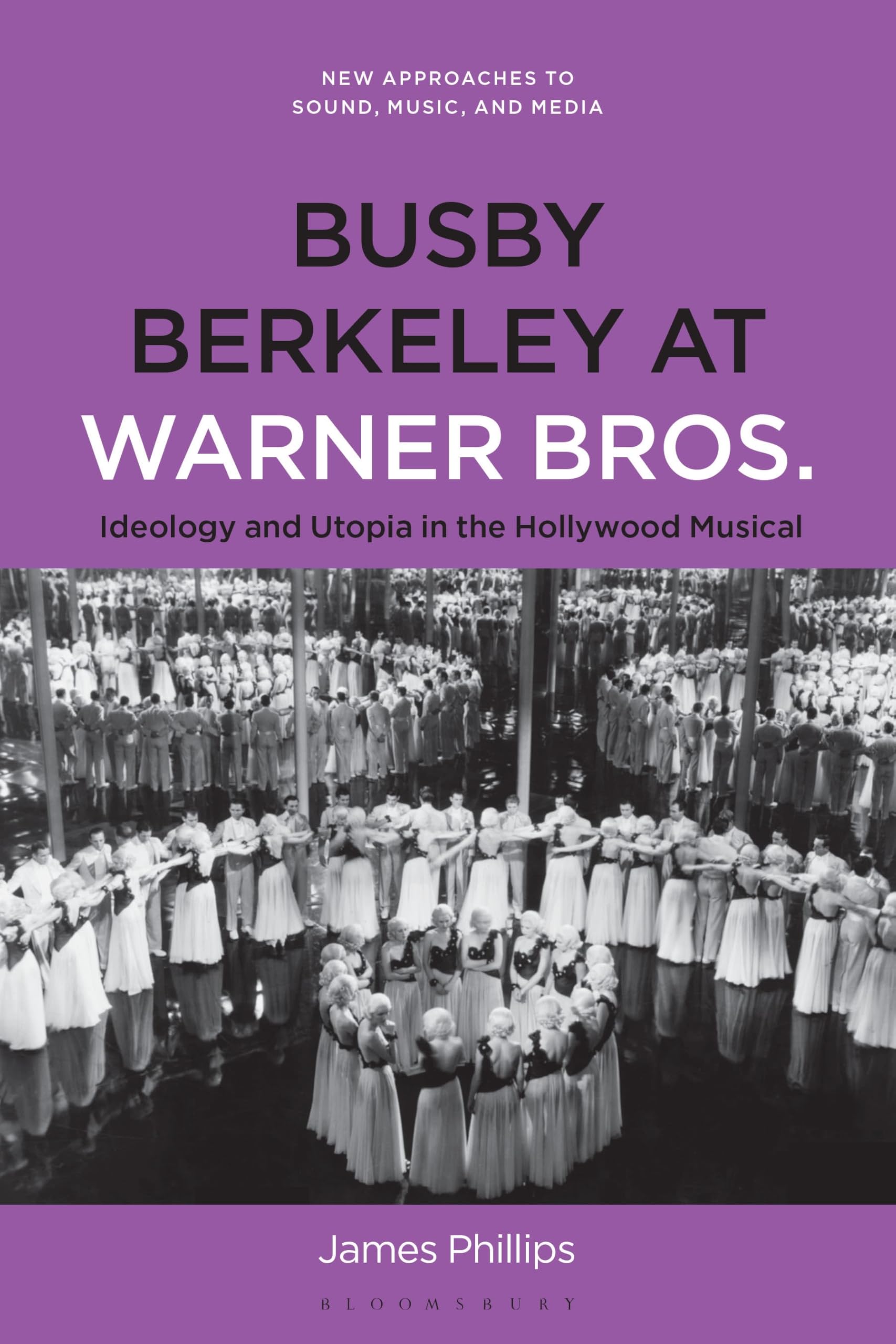 Busby Berkeley at Warner Bros. Livre Cinéma Hollywood Musical