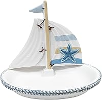 Vista 52 de Sweet Home Collection - Juego de accesorios de baño, colección única, diseños hermosos y decorativos para decoración de baño, soporte para cepillo