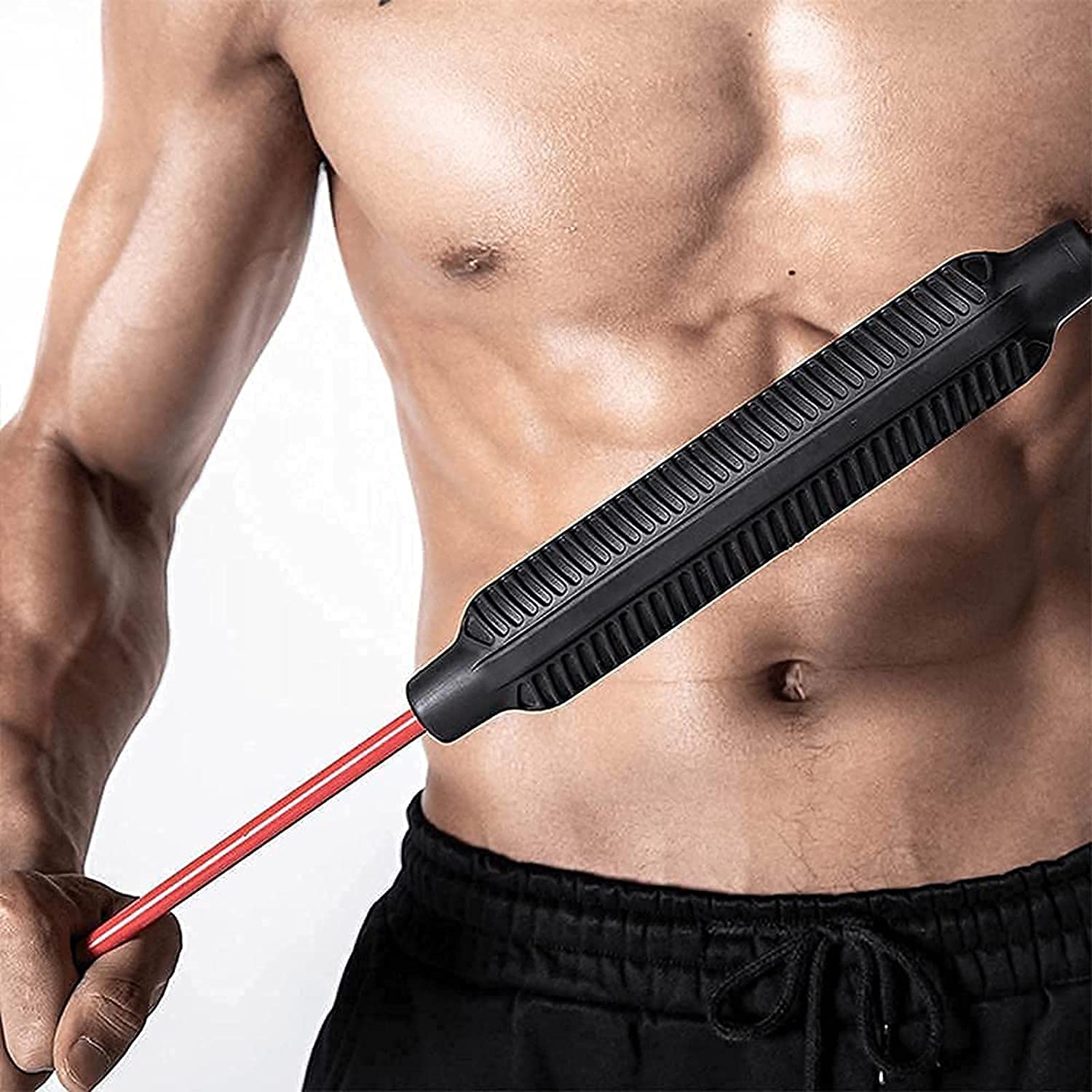 Dravizon Fitness Stick Detachable Total Body Exercise Bar Glass Fiber Shoulder Rehabilitation Equipment for Physical Therapy, Aerobics, Yoga (B09K5KVDDD) Amazon Price History, Amazon Price Tracker