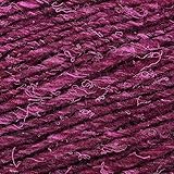 45% seda, 45% mohair, 10% lana de cordero