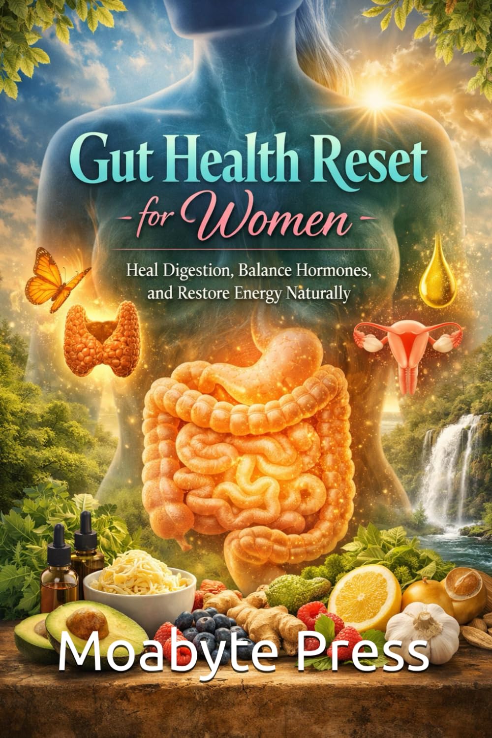 Gut Health Reset for Women: Heal Digestion, Balance Hormones, and Restore Energy Naturally