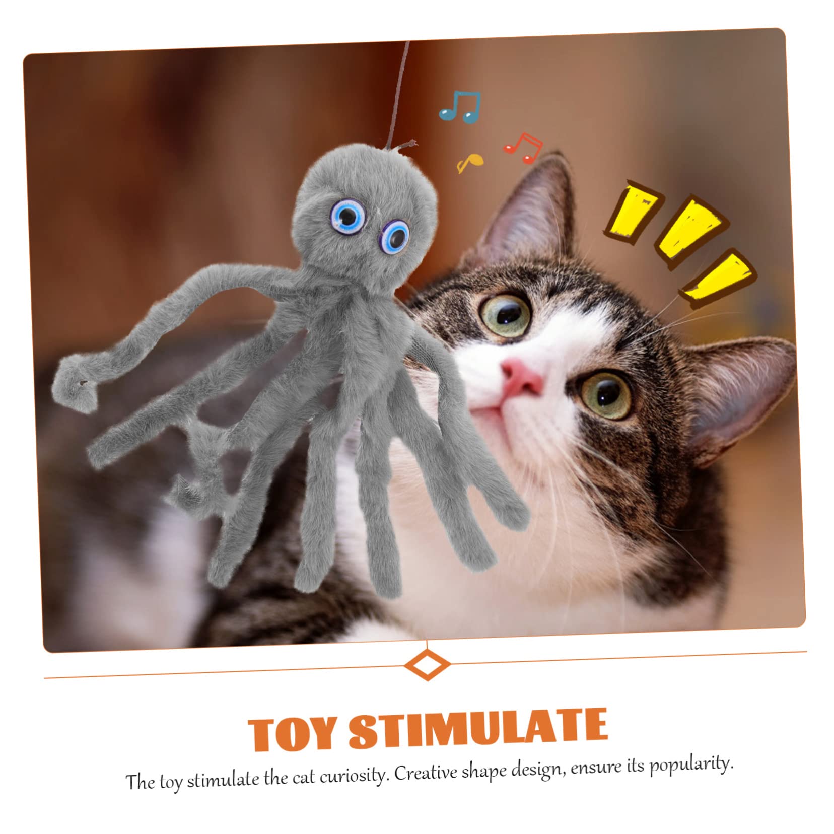 Juguetes para Gatos, 10 Juguetes interactivos y Divertidos for Gatos: un Palo for estimular Fortalecer el vínculo con tu Gato