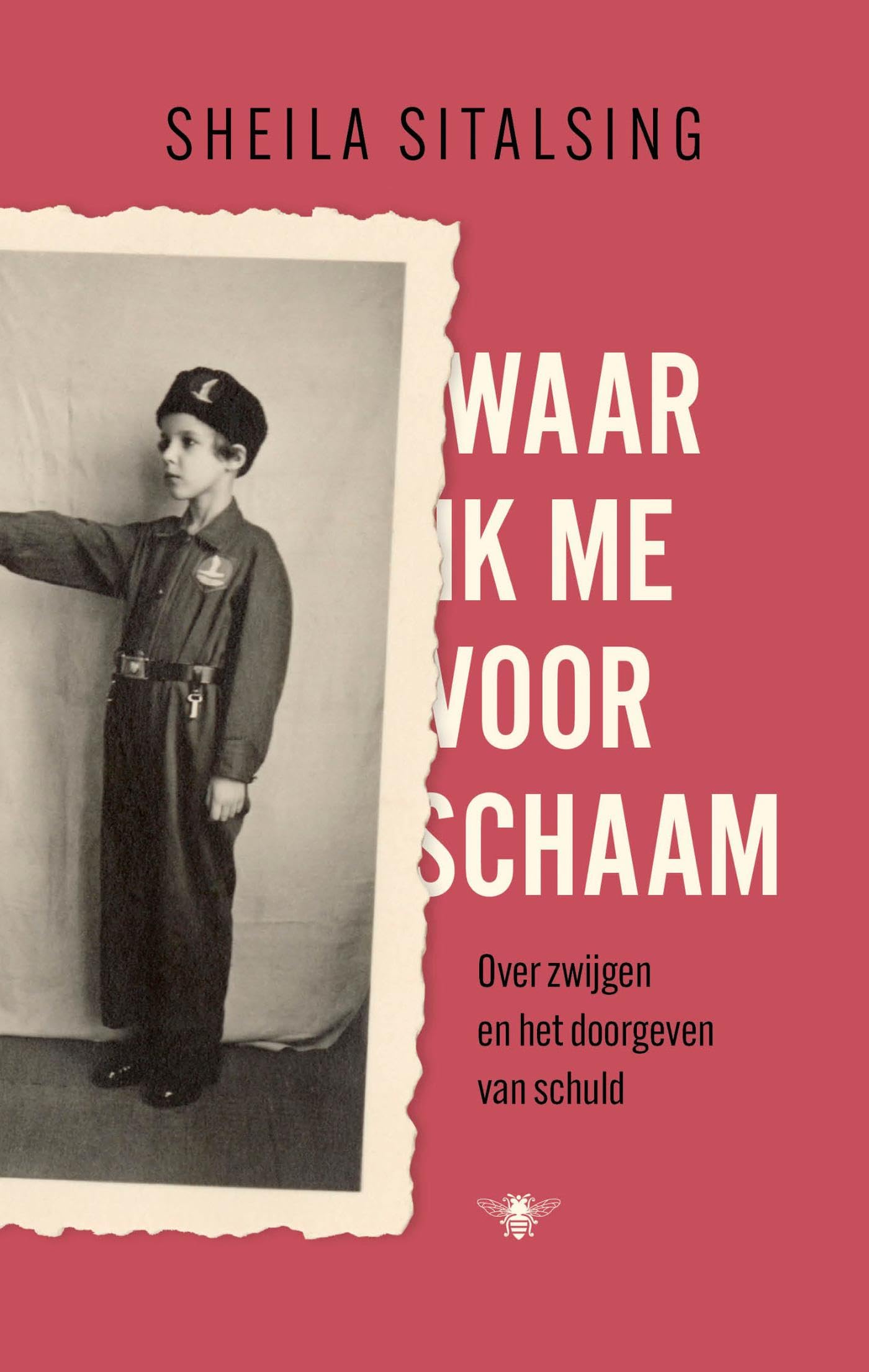 Waar ik me voor schaam: over zwijgen en het doorgeven van schuld