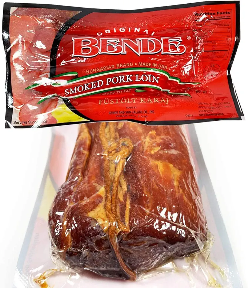 Roast Pork Loin Cooking Time By Weight ShunGrill