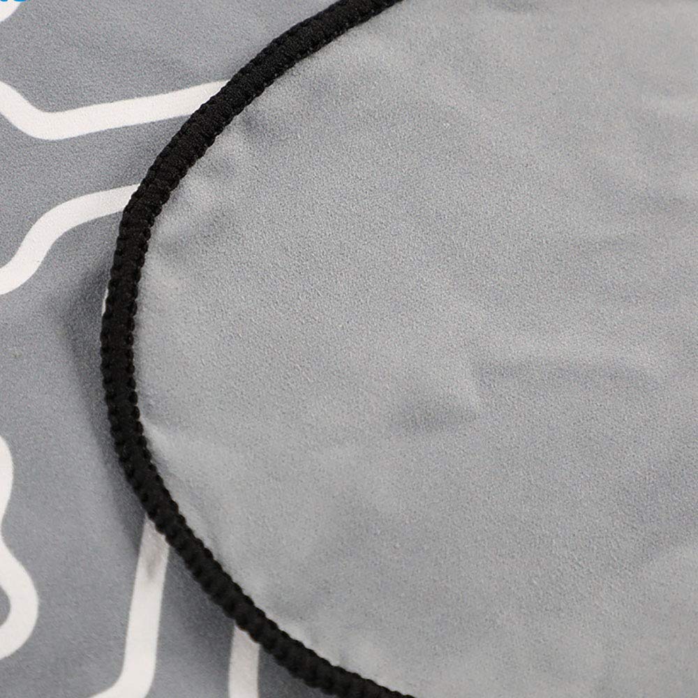 Serviettes Super Absorbantes pour Animaux en Micofibre pour Chiens, Serviette De Bain pour Chien Chat Peignoir Couverture, Sèche-Serviettes