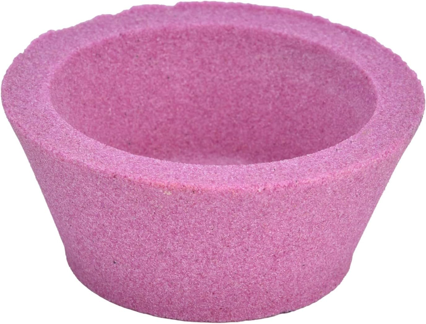 Flare Cup Grinding Disc, Good Conformability Longer Service Life Flare Cup Grinding Wheel Wide Range Of Application for Shaping Tools for Cutting Tools