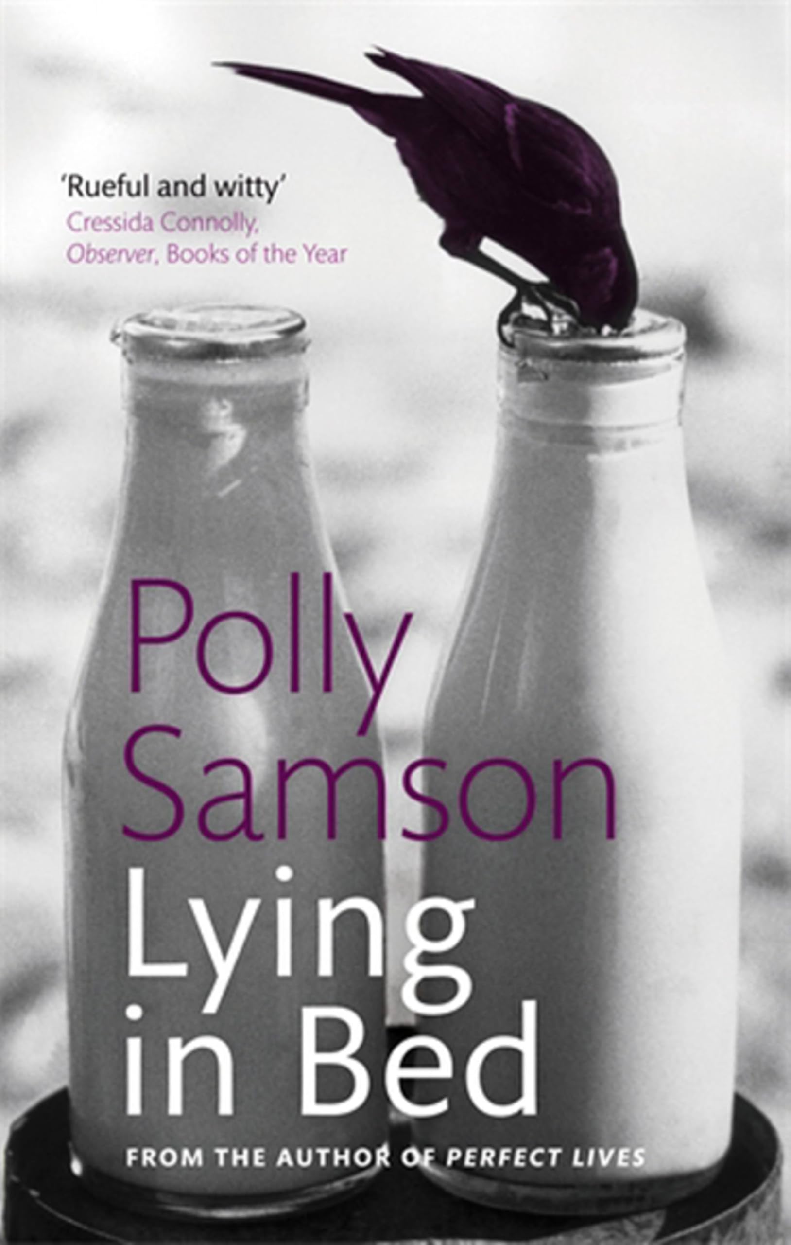Lying In Bed by Polly Samson PAPERBACK 9781844087082