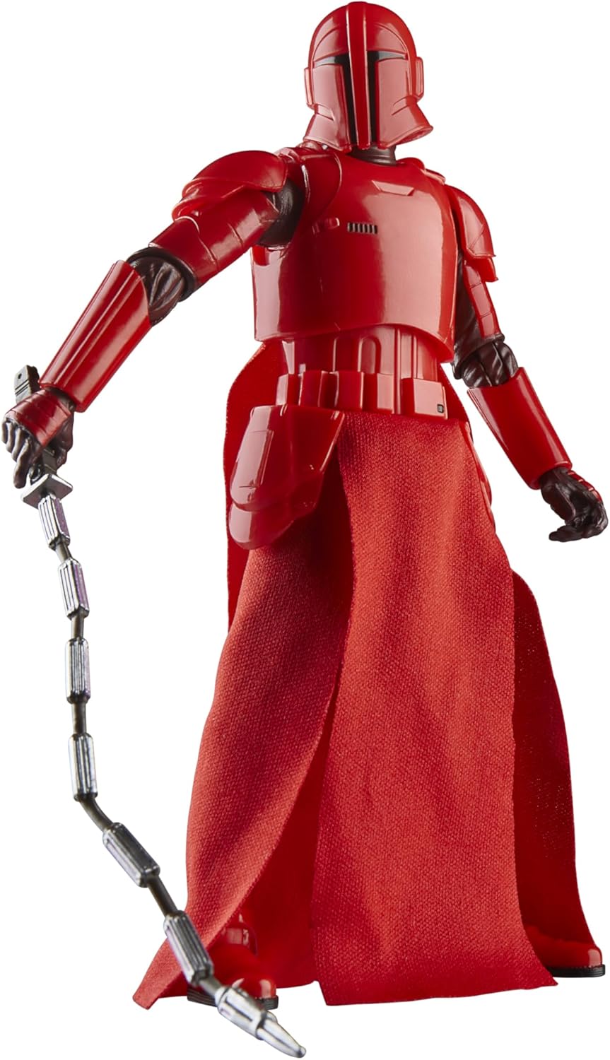 STAR WARS The Black Series Imperial Praetorian Guard, The Mandalorian Premium Collectible 6 Inch Action Figure - Image 8