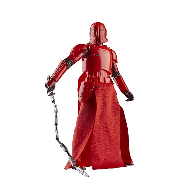 Foto 8 de 8 de Star Wars The Black Series, Imperial Praetorian Guard, Star Wars: The Mandalorian