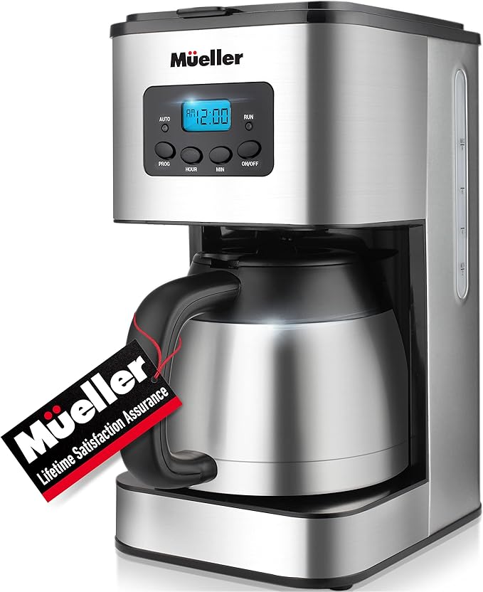 Mueller Austria Coffee Maker Buy Online at Best Price in Egypt Souq