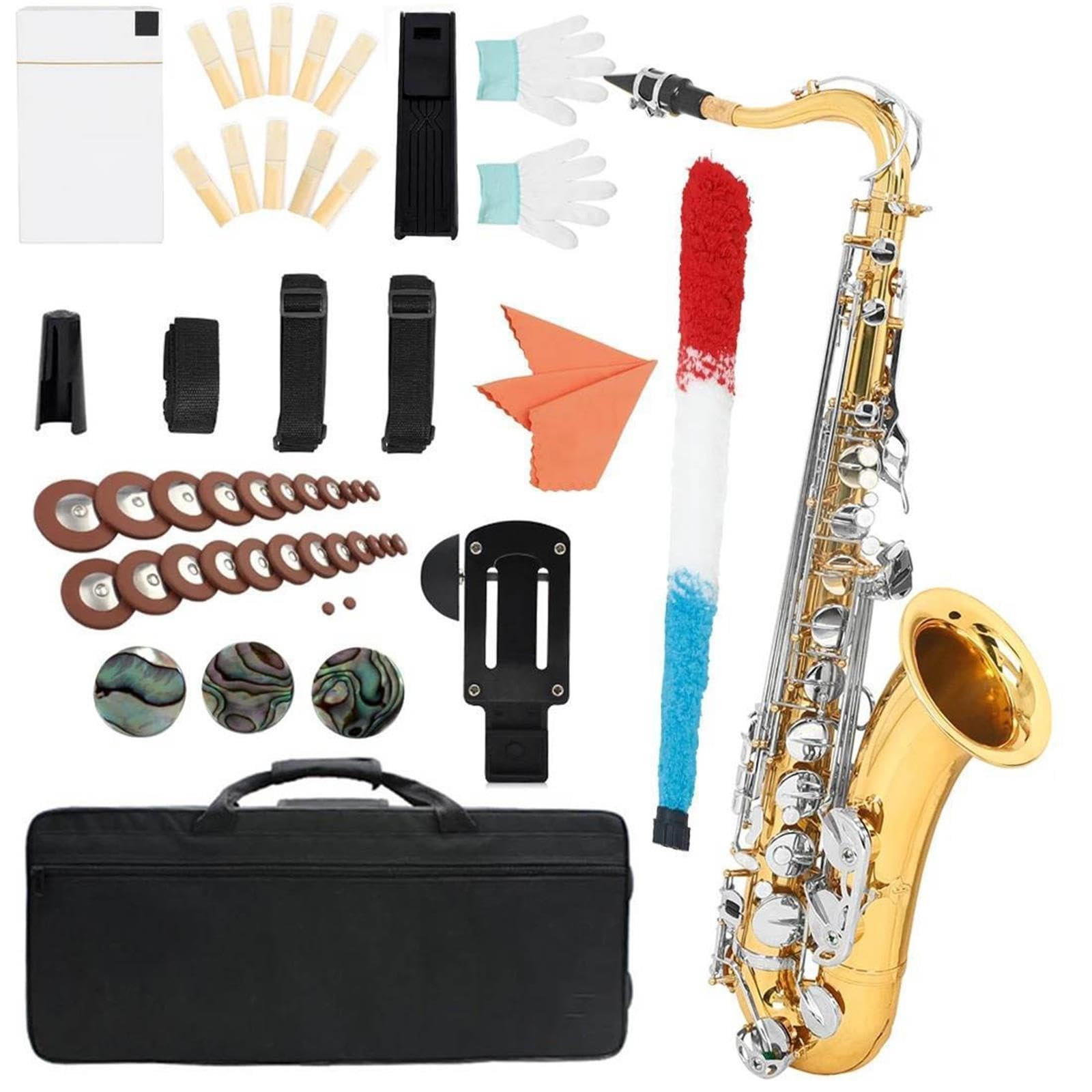 Saksofon Instrumenty Muzyczne Miłośnicy Muzyki B-saksofon Tenorowy