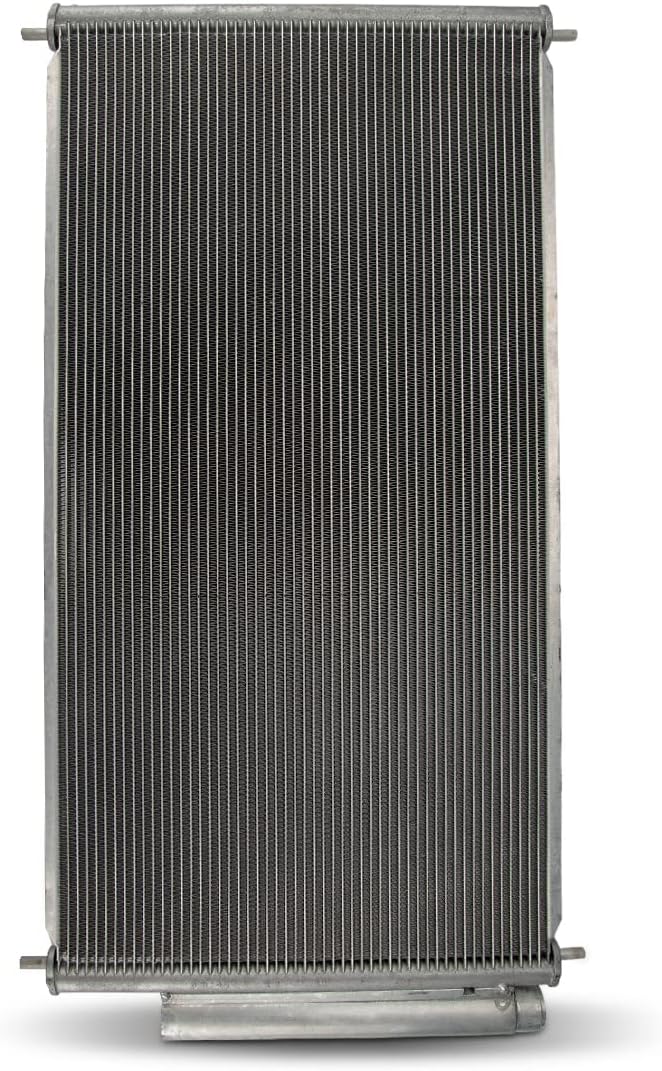 KAX Air Conditioner Condenser Civic 2012-2015 Automotive Replacement Air Conditioning Cooler Condensers For 2012-2015 Civic 80110TS4T01，HO3030157