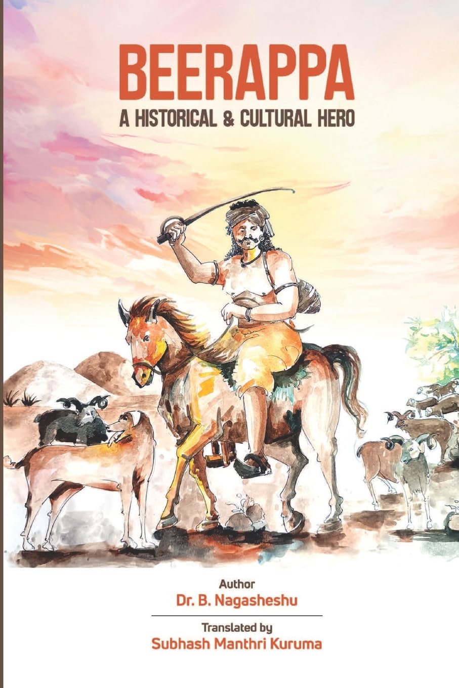 Historical and Cultural Hero Beerappa