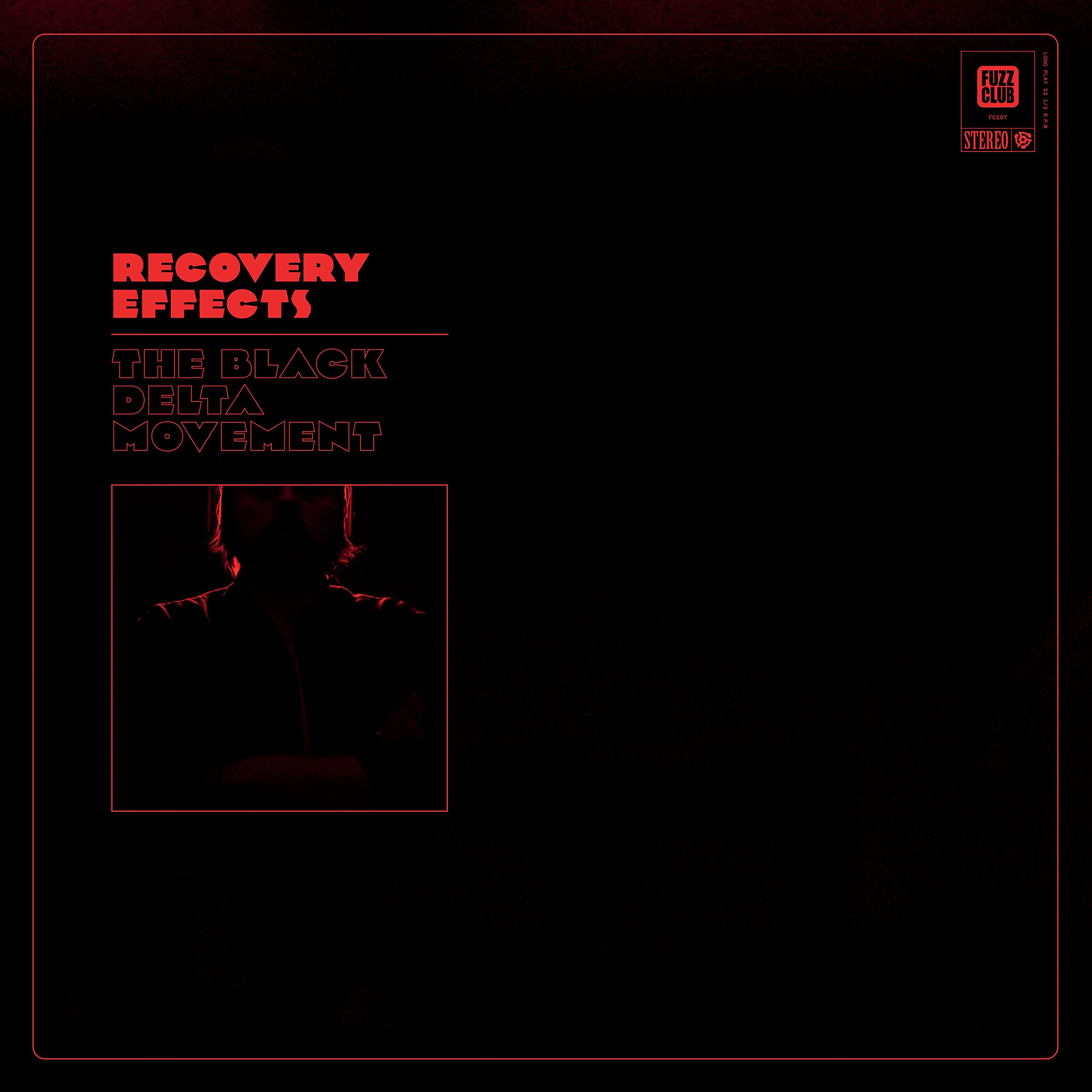 Recovery Effects [VINYL]