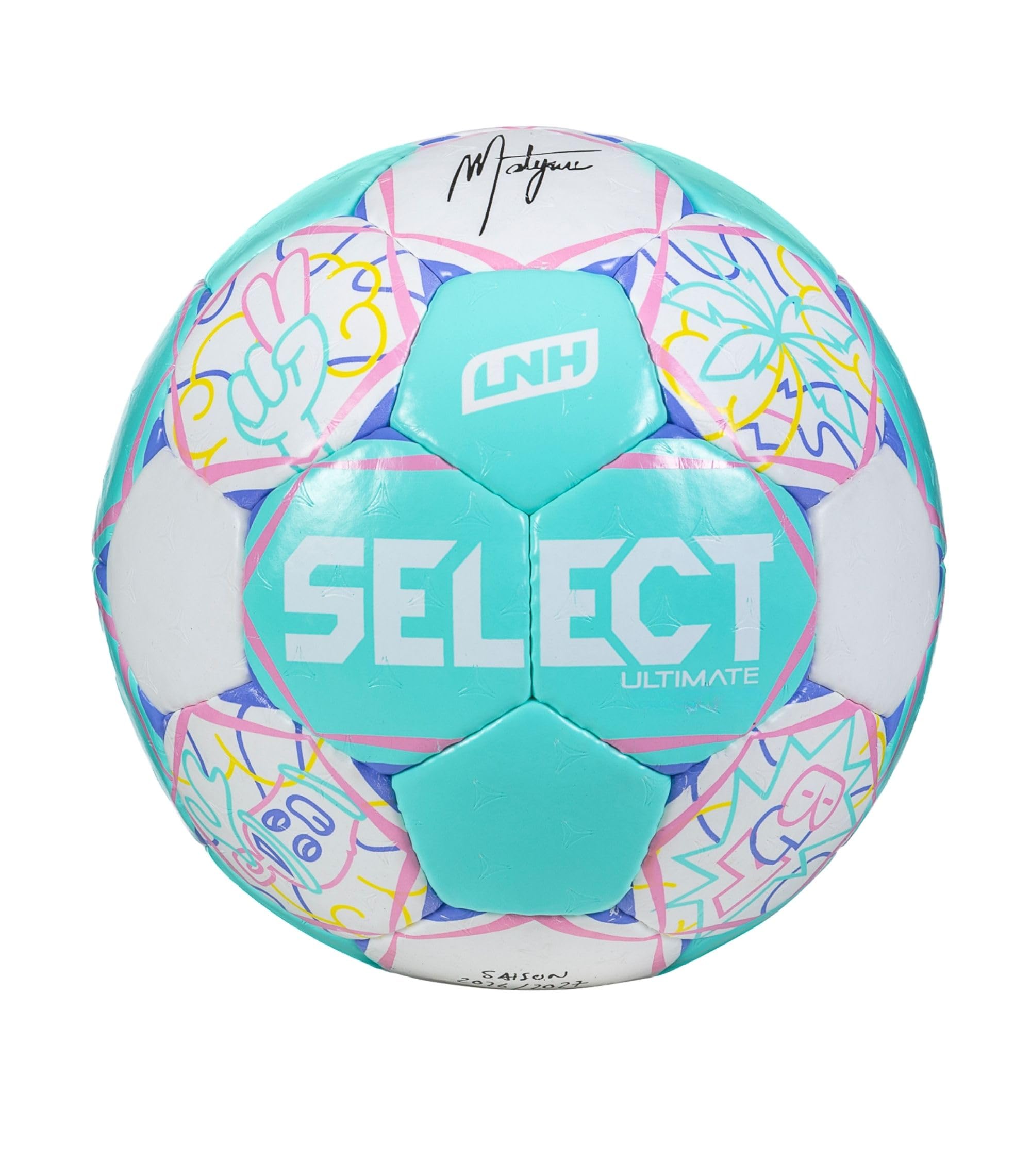 SELECT - Balón de mano Ultimate LNH 2026-27