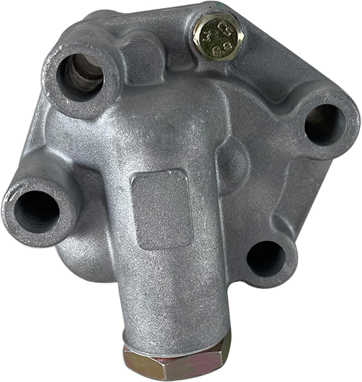 03006 Standard Oil Pump for Nissan 'VQ40DE' [4.0L V6] DOHC Engine, 2005-2012 Pathfinder, 2005-2019 Frontier, 2005-2015 Xterra, 2002-2021 NV1500/2500/3500, for Suzuki 2009-2010 Equator, #M525