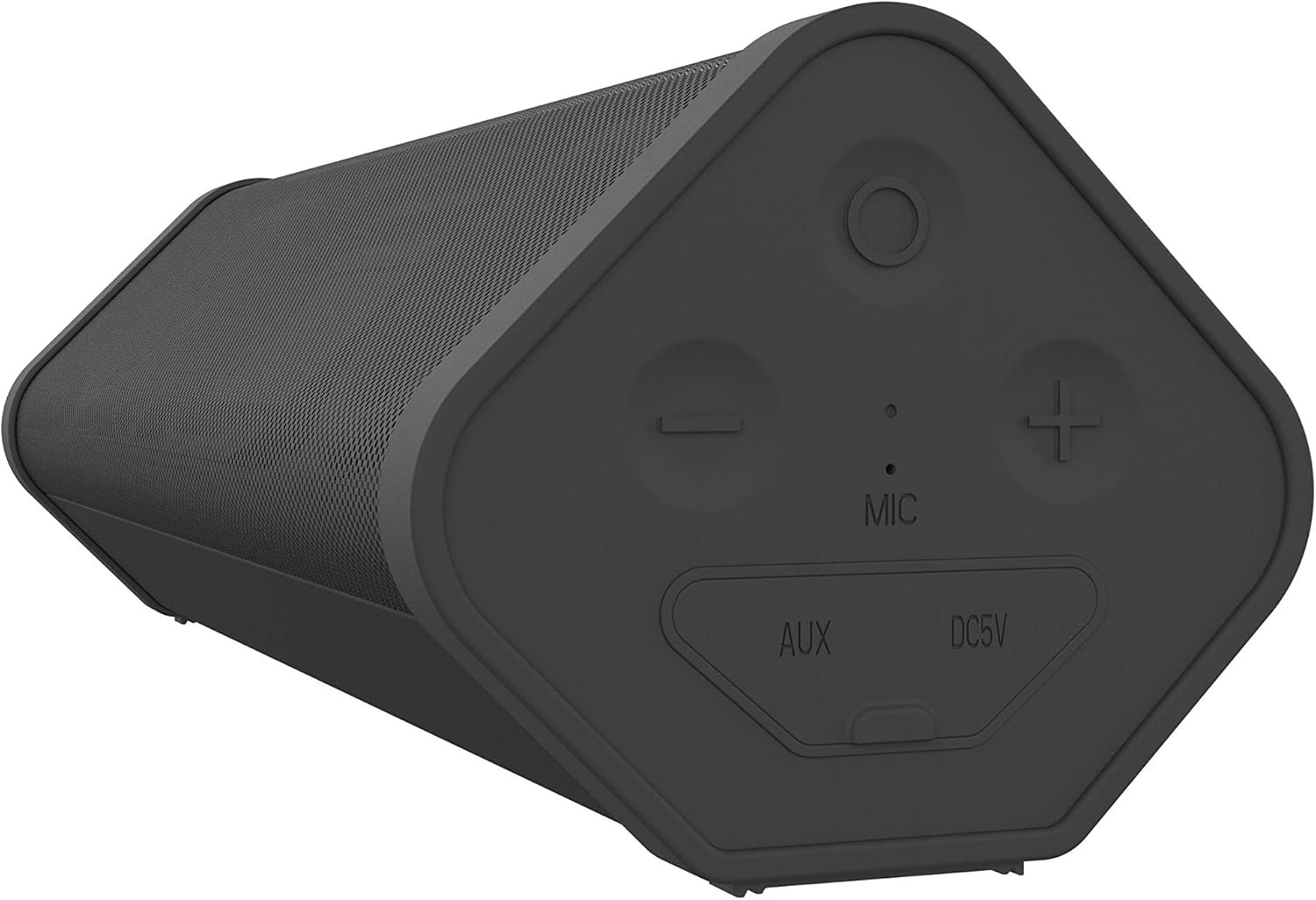 Grеаtеѕt Prоduсt KitSound Boombar 2+ Portable Wireless Speaker - Black