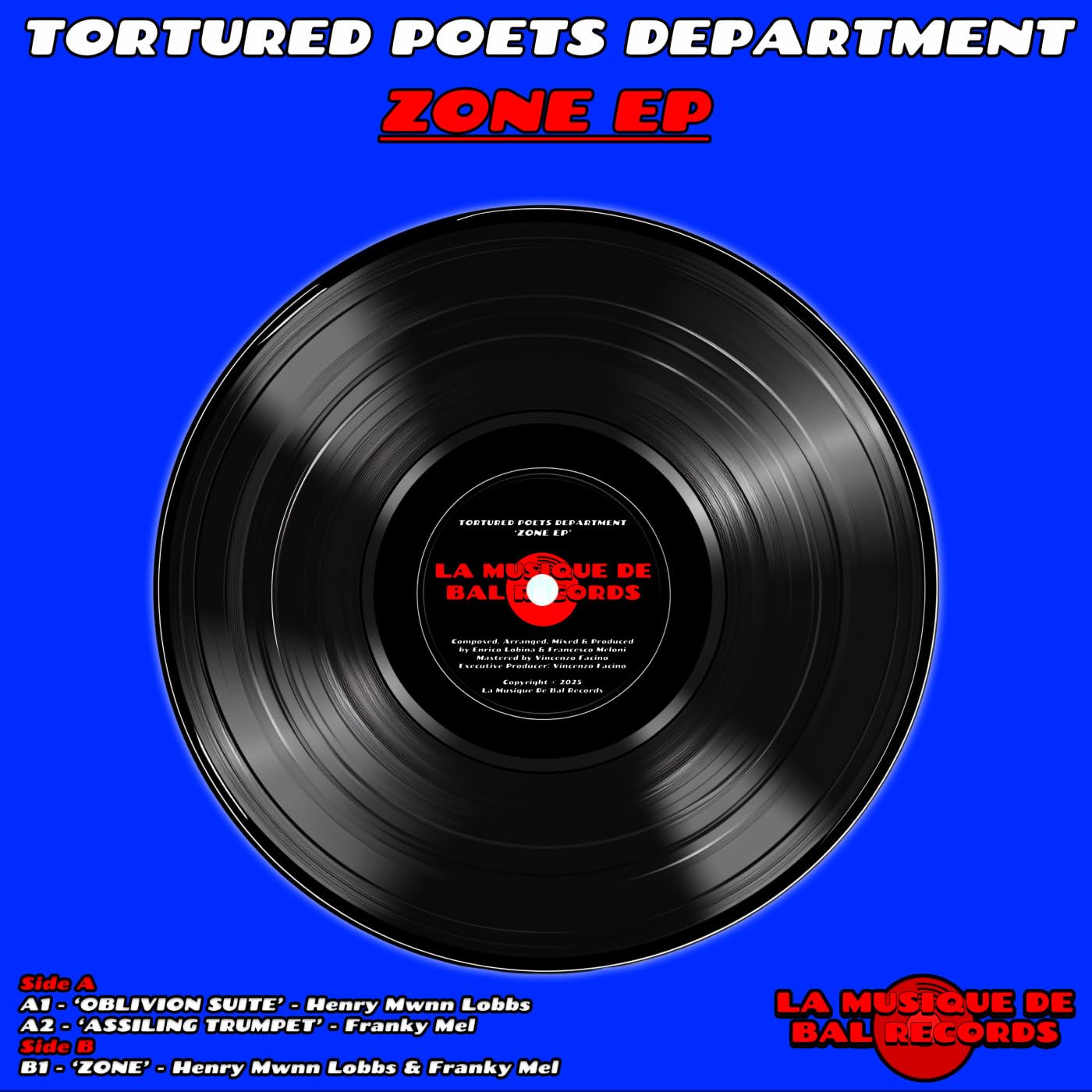 Tortured Poets Department