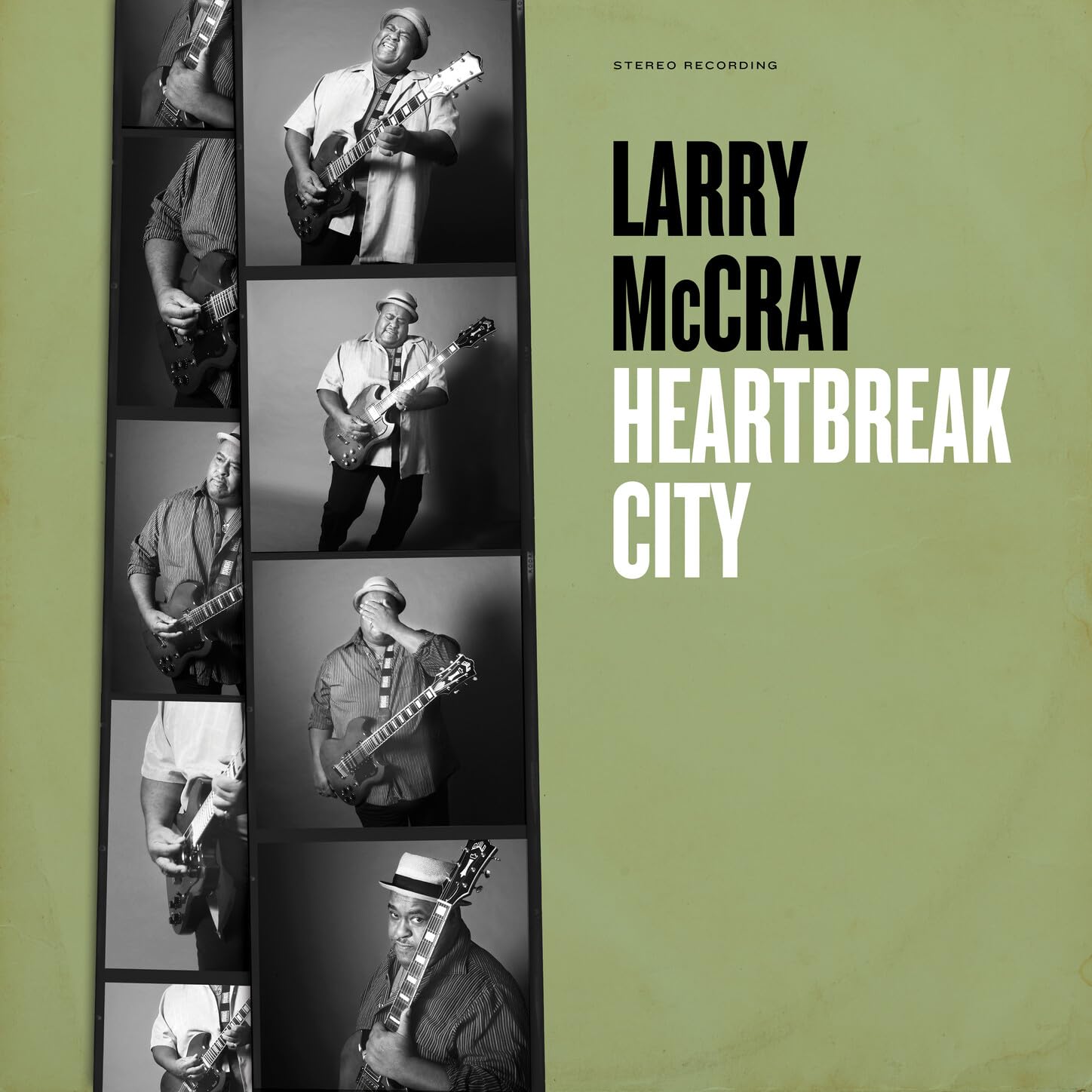 Larry McCray