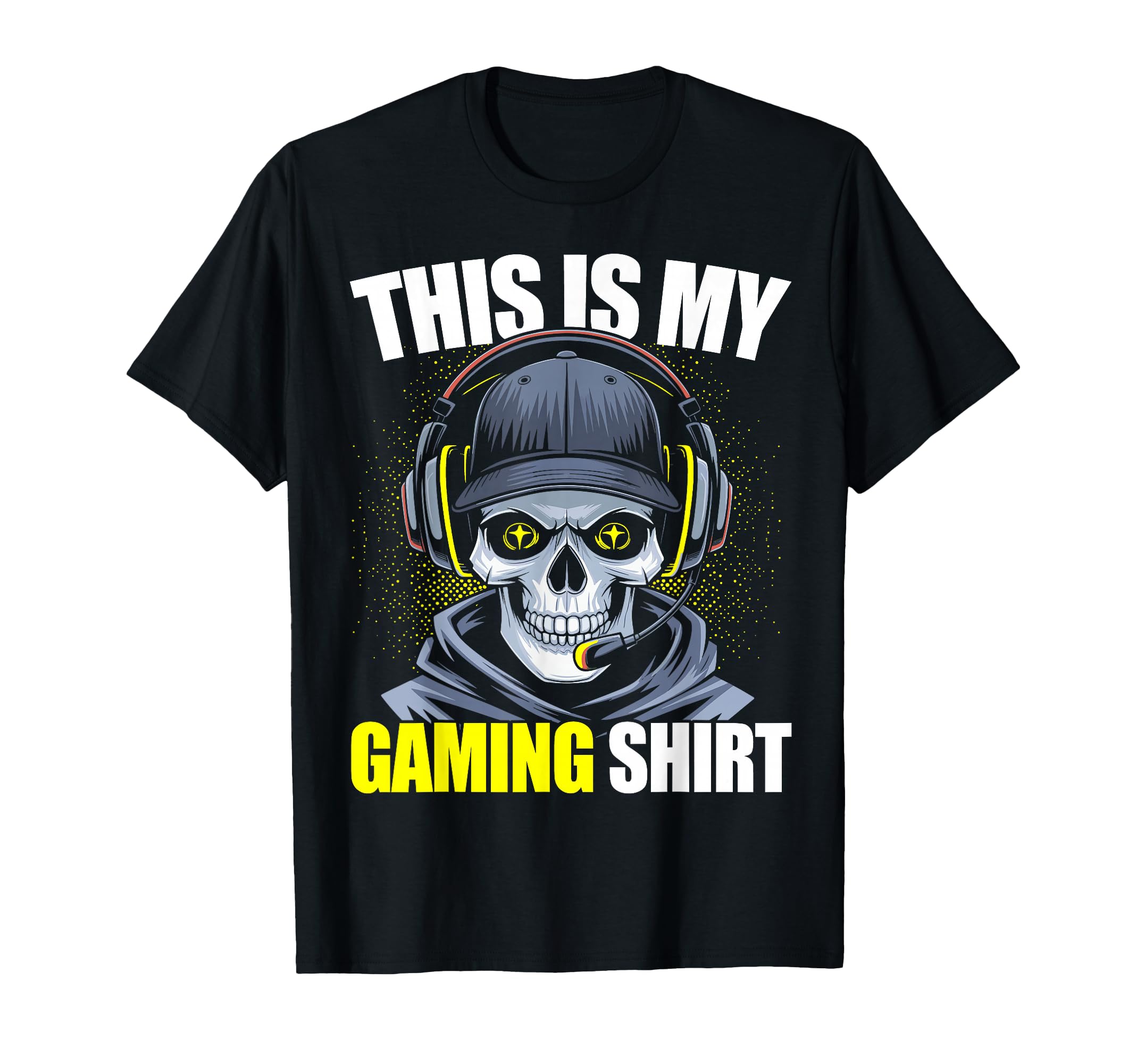 This is My Gaming T-Shirt
