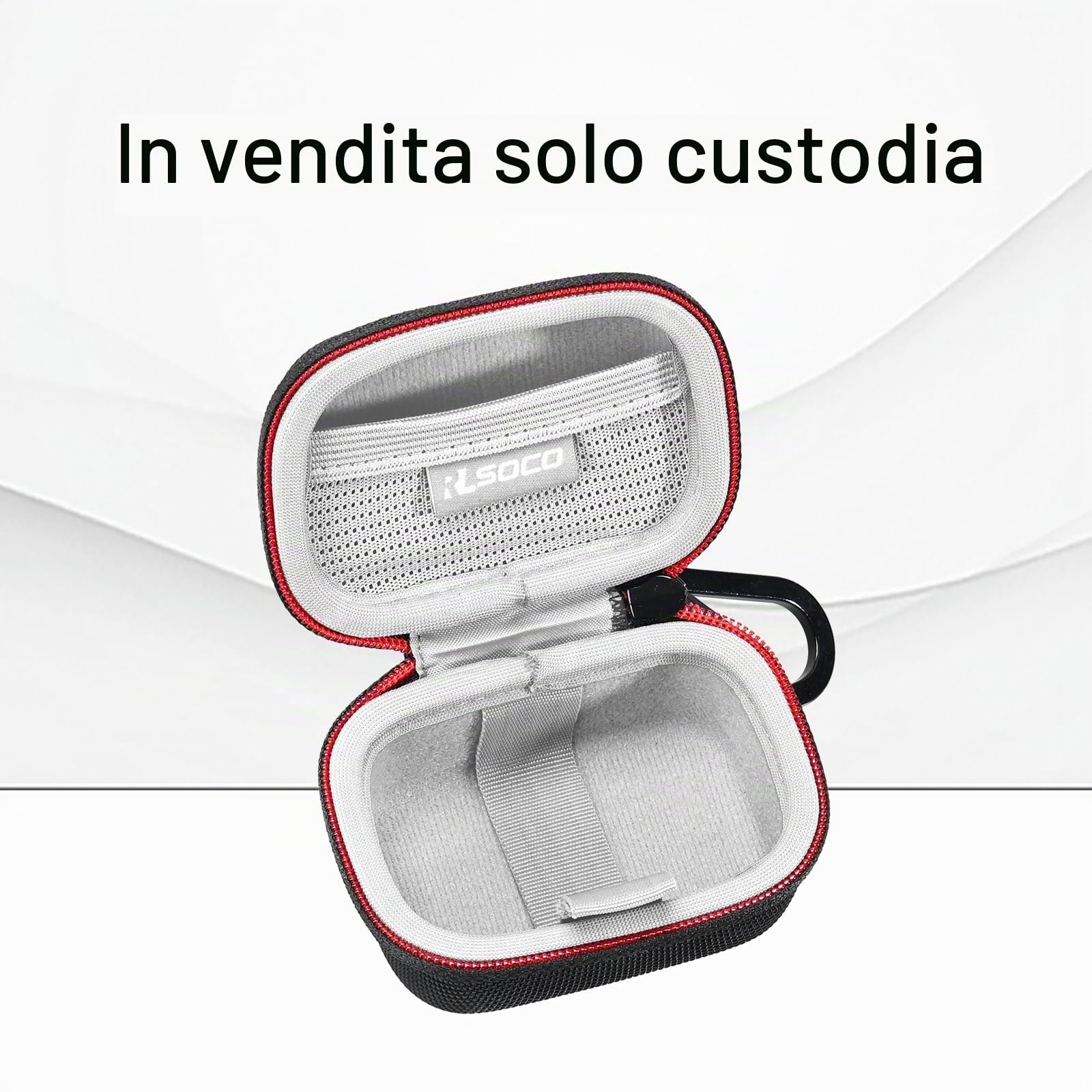 RLSOCO Custodia per Insta360 GO 3S/GO 3 Cam 4K