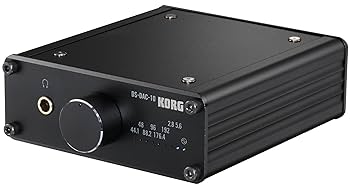 Amazon.co.jp: KORG 1bit USB DAコンバータ DS-DAC-10 : 家電