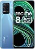 Realme 8 5G Dual SIM 128GB ROM 6GB RAM GSM Only | No CDMA Factory Unlocked 5GLTE Smartphone Supersonic Blue-International Version
