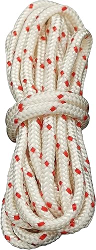 Miniatura 2 de YAMAKATO Cuerda de empuje para cortacésped Honda MTD Craftsman GCV160 GCV190 HRX217 GC160 Briggs and Stratton 5042K 280399s 0.138 in 9/64 in 2.3m