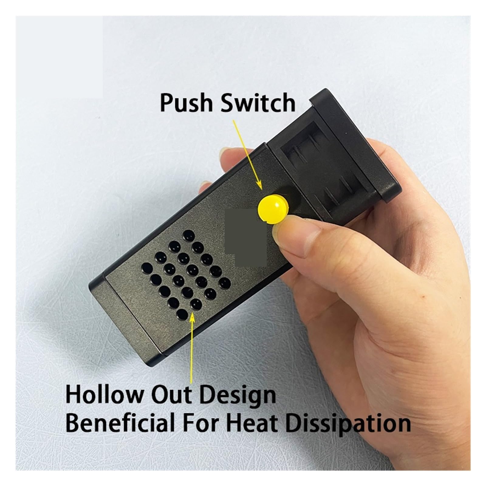 1PC Wysokiej mocy ręczny wentylator chłodzący utwardzanie lampy 365NM UV LED źródło światła Loca Curing Machine przenośna lampa utwardzająca 395NM(Wattage 405nm)